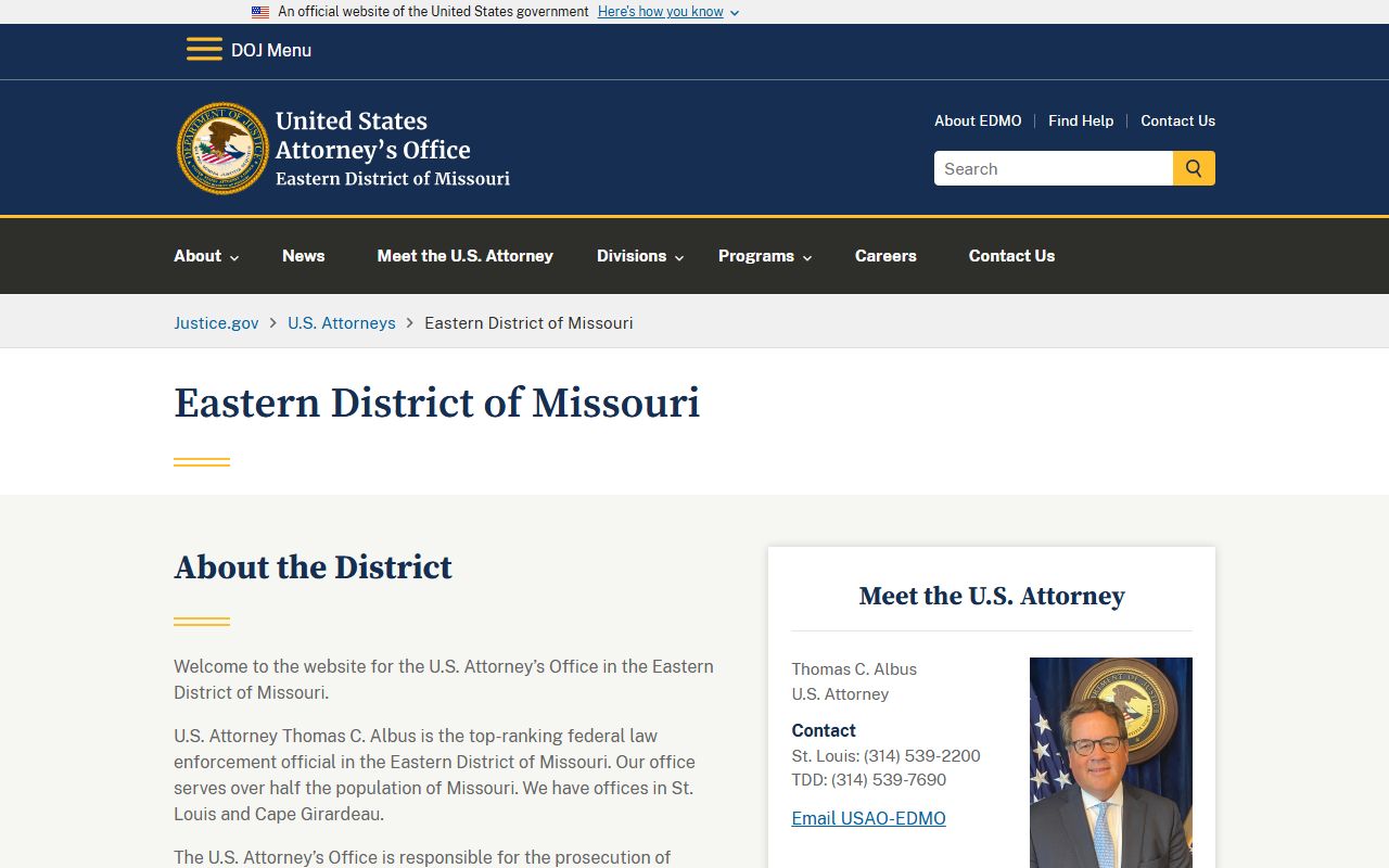 Jefferson County Circuit Court records separate from federal prosecutor records